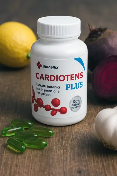 Cardiotens Plus